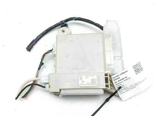 Used Electronic module Electronic module LEXUS GS (_L1_) 300h (AWL10_, AWL10R) (223 hp) 33400352 33400352