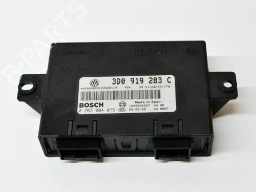 Used Electronic module VW PHAETON (3D1, 3D2, 3D3, 3D4, 3D6, 3D7, 3D8, 3D9) 5.0 V10 TDI 4motion (313 hp) 8352418