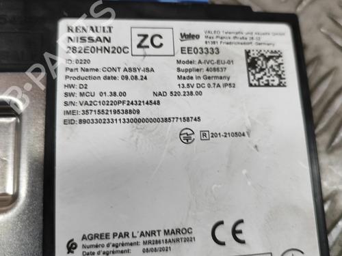 Electronic module NISSAN QASHQAI III (J12) 1.3 DIG-T | BP36066179M83  - Image 6