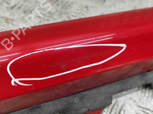 Right sideskirt AUDI A3 Sportback (8VA, 8VF) RS3 quattro | BP29404030C114 