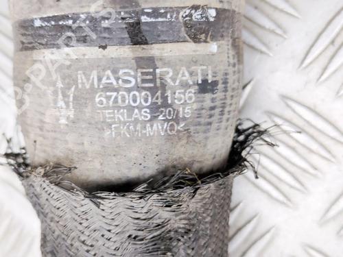 Intercooler pipe MASERATI GHIBLI III (M157) 3.0 D | BP39930267M127 - Image 9