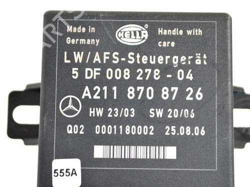 Electronic module MERCEDES-BENZ M-CLASS (W164) ML 63 AMG 4-matic (164.177) | BP30222068M83 - Image 5