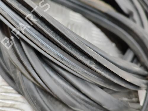 Rubber door seal HONDA CIVIC X Hatchback (FC_, FK_) 2.0 Type-R (FK8) | BP20981643C142 