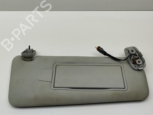 Right sun visor LAND ROVER RANGE ROVER EVOQUE (L538) 2.2 D 4x4 | BP26168025I2 