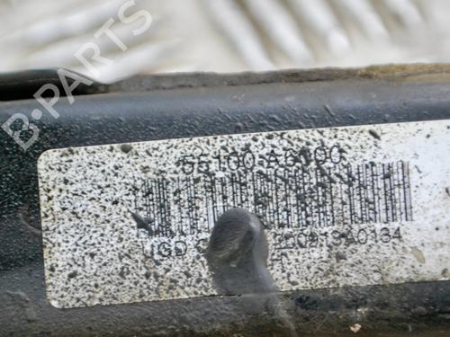 Venstre bagtil bærearm HYUNDAI i30 (GD) 1.4 | BP16270410M14 