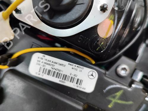 Left tailgate light MERCEDES-BENZ M-CLASS (W166) ML 63 AMG 4-matic (166.074) | BP27404845C79 - Image 7