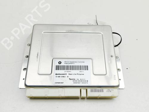 Used Electronic module Electronic module JEEP GRAND CHEROKEE IV (WK, WK2) 3.0 CRD V6 4x4 (241 hp) 33223674 33223674