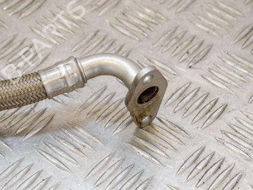 Pipe AUDI A1 (8X1, 8XK) 1.4 TSI | BP14661923M125 