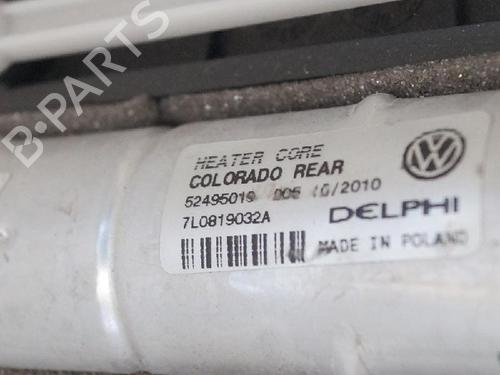 Heater matrix VW TOUAREG (7LA, 7L6, 7L7) 5.0 V10 TDI | BP14658787M63 