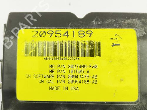 Electronic module SAAB 9-4X 3.0 XWD | BP38565727M83  - Image 6