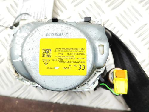 Rear left seatbelt AUDI Q2 (GAB, GAG) 1.6 TDI | BP39258543I29  - Image 6
