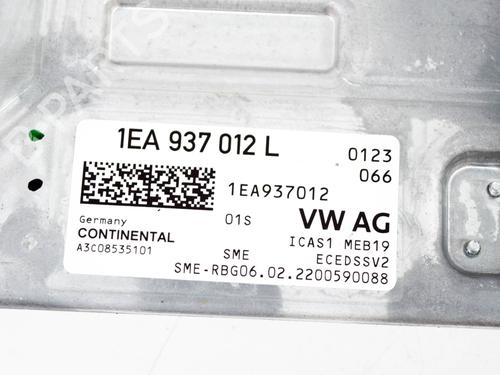 Electronic module VW ID.3 (E11, E12) Pro | BP27763101M83 