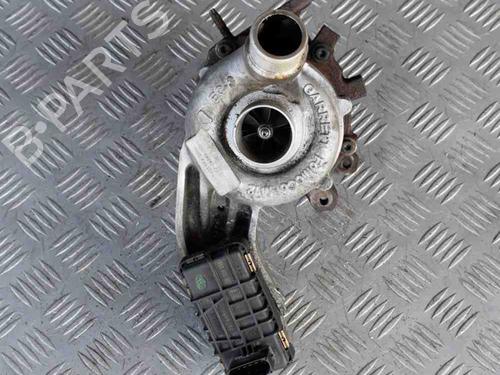 Turbocharger/Supercharger LAND ROVER RANGE ROVER SPORT I (L320) 3.0 D 4x4 | BP6730486M71 