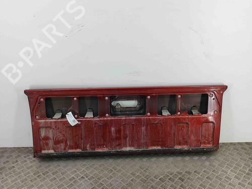 Bagklap CC/Kombi-Coupé ISUZU D-MAX II (TFR, TFS) 2.5 CRDi 4x4 (TFS86J) | BP29752822C6 