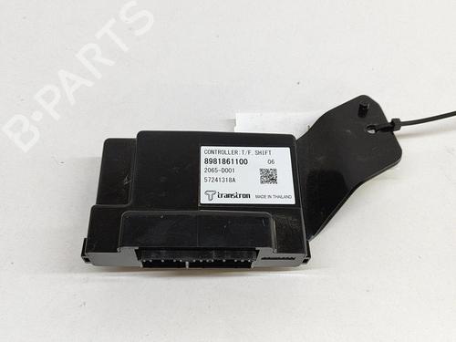 Used Electronic module Electronic module ISUZU D-MAX II (TFR, TFS) 2.5 CRDi 4x4 (TFS86J) (136 hp) 28431086 28431086
