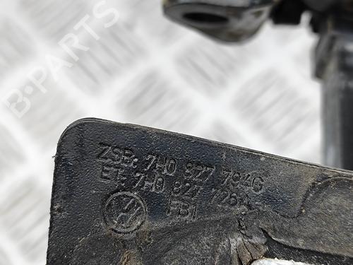 Hinge/Door check strap VW TRANSPORTER T6 Van (SGA, SGH, SHA, SHH) 2.0 TDI | BP29945293C146 