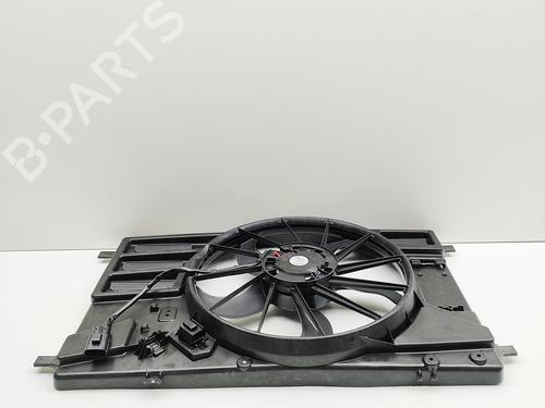 Radiator fan MERCEDES-BENZ B-CLASS Sports Tourer (W245) B 180 CDI (245.207) | BP30108793M35