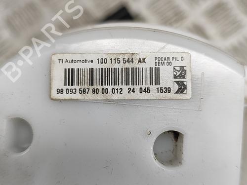 Fuel pump CITROËN C5 AIRCROSS (A_) 1.5 BlueHDi 130 (ACYHZJ, ACYHZR) | BP27789232M76 