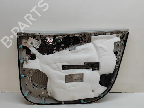 Front left panel JAGUAR I-PACE (X590) EV400 AWD | BP28435686C58 - Image 2