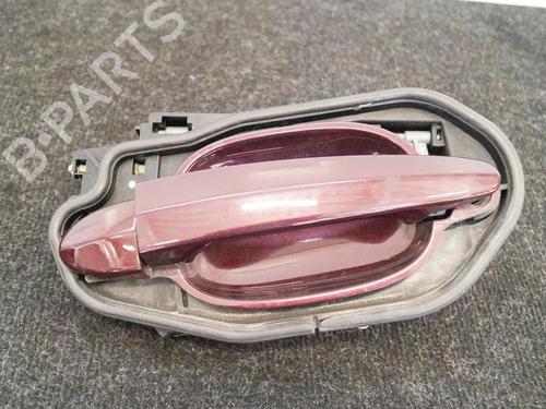 Højre bagtil udvendigt håndtag BMW 5 Touring (E61) 530 xi (258 hp) 6733068