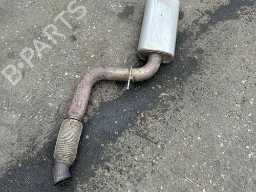 Exhaust system MASERATI GHIBLI III (M157) 3.0 D | BP39958490M121  - Image 7
