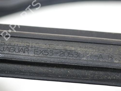 Rubber door seal JAGUAR F-TYPE Coupe (X152) 3.0 SCV6 | BP14622159C142 