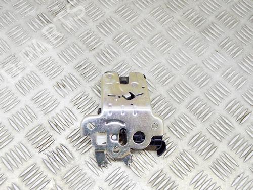 Bagklap lås Bagklap lås SKODA OCTAVIA III Combi (5E5, 5E6) 1.6 TDI 4x4 (105 hp) 13386448 13386448