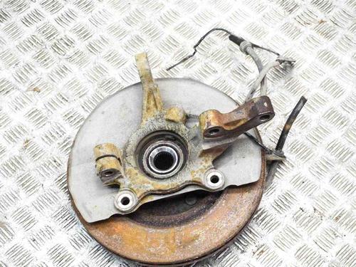 Left front steering knuckle MITSUBISHI ASX (GA_W_) 1.8 DI-D 4WD (GA6W) | BP14651373M25 