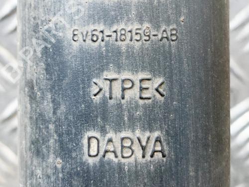 Left rear shock absorber VOLVO V40 Hatchback (525) T3 | BP6763768M18 