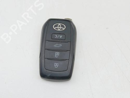 Electronic module TOYOTA bZ4X (_EAM1_) EV (XEAM10) | BP39381450M83 - Image 3