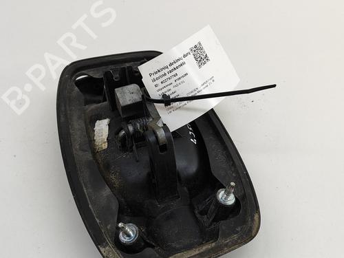 Front right exterior door handle CITROËN JUMPER II Van 2.0 BlueHDi 130 | BP16536817C129 
