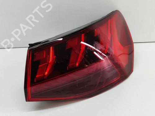 Used Right taillight AUDI A3 Sportback (8YA, 8YF) 30 TFSI (110 hp) 27775112