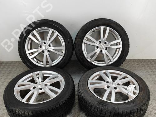 Fælk VW PASSAT B8 Variant (3G5, CB5) 2.0 TDI (150 hp) 32728213