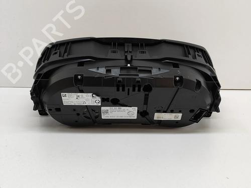 Instrument cluster SKODA SUPERB III Estate (3V5) 1.4 TSI iV | BP27776029C47