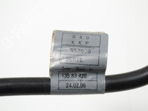 Cable MERCEDES-BENZ C-CLASS (W204) C 200 Kompressor (204.041) | BP30257760E12 