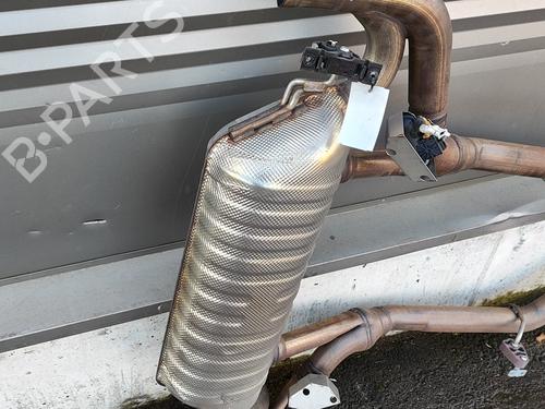 Exhaust system MERCEDES-BENZ AMG GT (C190) GT (190.377) | BP28101926M121 