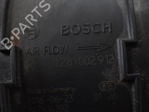 Mass air flow sensor OPEL INSIGNIA A (G09) 2.0 CDTI (68) | BP33338457M95  - Image 5