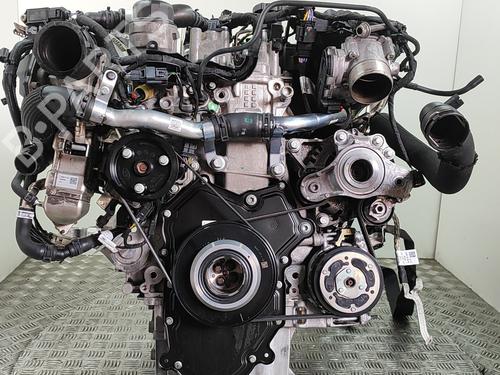 Used Engine LAND ROVER RANGE ROVER VELAR (L560) 2.0 D200 MHEV 4x4 (204 hp) 28434211