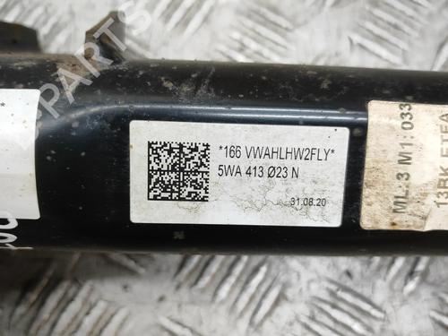 Left front shock absorber VW GOLF VIII (CD1, DA1) 1.5 eTSI | BP39501578M16 - Image 8