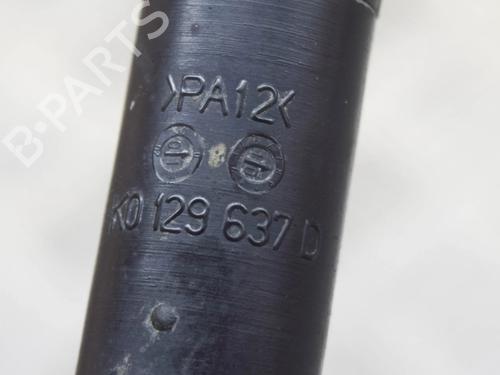 Pipe VW GOLF VI Variant (AJ5) 1.6 TDI | BP6772840M125 
