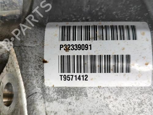 Transfer box VOLVO XC90 II (256) B5 Mild Hybrid AWD | BP31834904M36