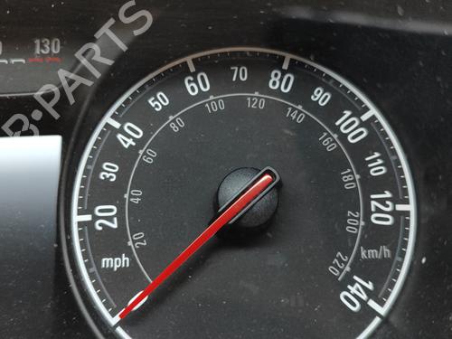 Cockpit OPEL CORSA E (X15) 1.4 (08, 68) | BP17444874C47 