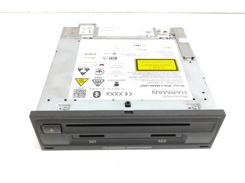 Used Electronic module VW GOLF VII (5G1, BQ1, BE1, BE2) e-Golf (115 hp) 18313637