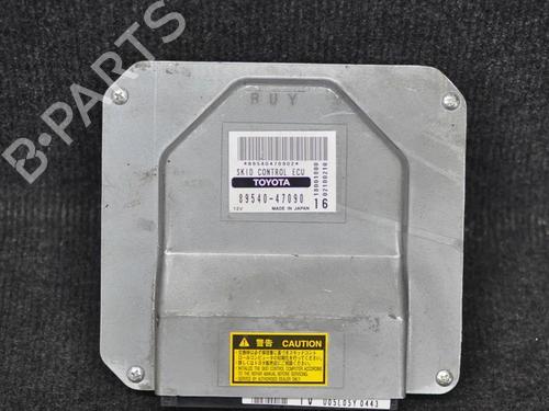 Used Electronic module Electronic module TOYOTA PRIUS Liftback (_W2_) 1.5 Hybrid (NHW2_) (113 hp) 7733424 7733424