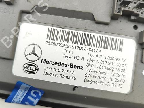 Electronic module MERCEDES-BENZ E-CLASS (W213) AMG E 43 4-matic (213.064) | BP33386217M83 - Image 6