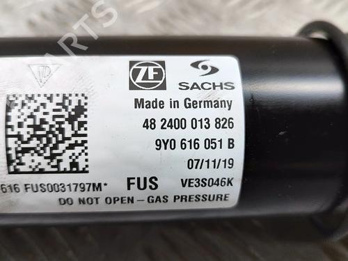 Right front shock absorber PORSCHE CAYENNE Coupe (9YB) 3.0 AWD (9YBAA1) | BP27873114M17  - Image 6