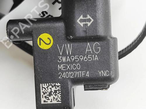 Electronic sensor AUDI Q4 E-TRON SUV (F4B) 45 | BP36953054M84  - Image 6