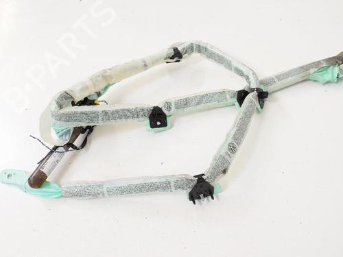 Used Right curtain airbag VW PASSAT B6 (3C2) 2.0 TDI 16V (140 hp) 30208039