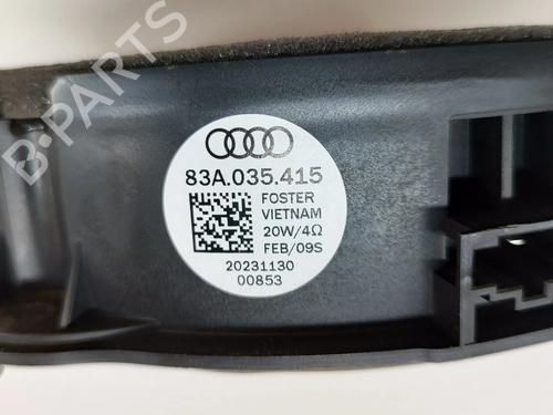 Speaker AUDI A3 Limousine (8YS, 8YM) 35 TFSI Mild Hybrid | BP27792757E2  - Image 7