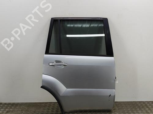 Used Right rear door TOYOTA LAND CRUISER PRADO (_J12_) 3.0 D-4D (KDJ120, KDJ125) (166 hp) 16711810